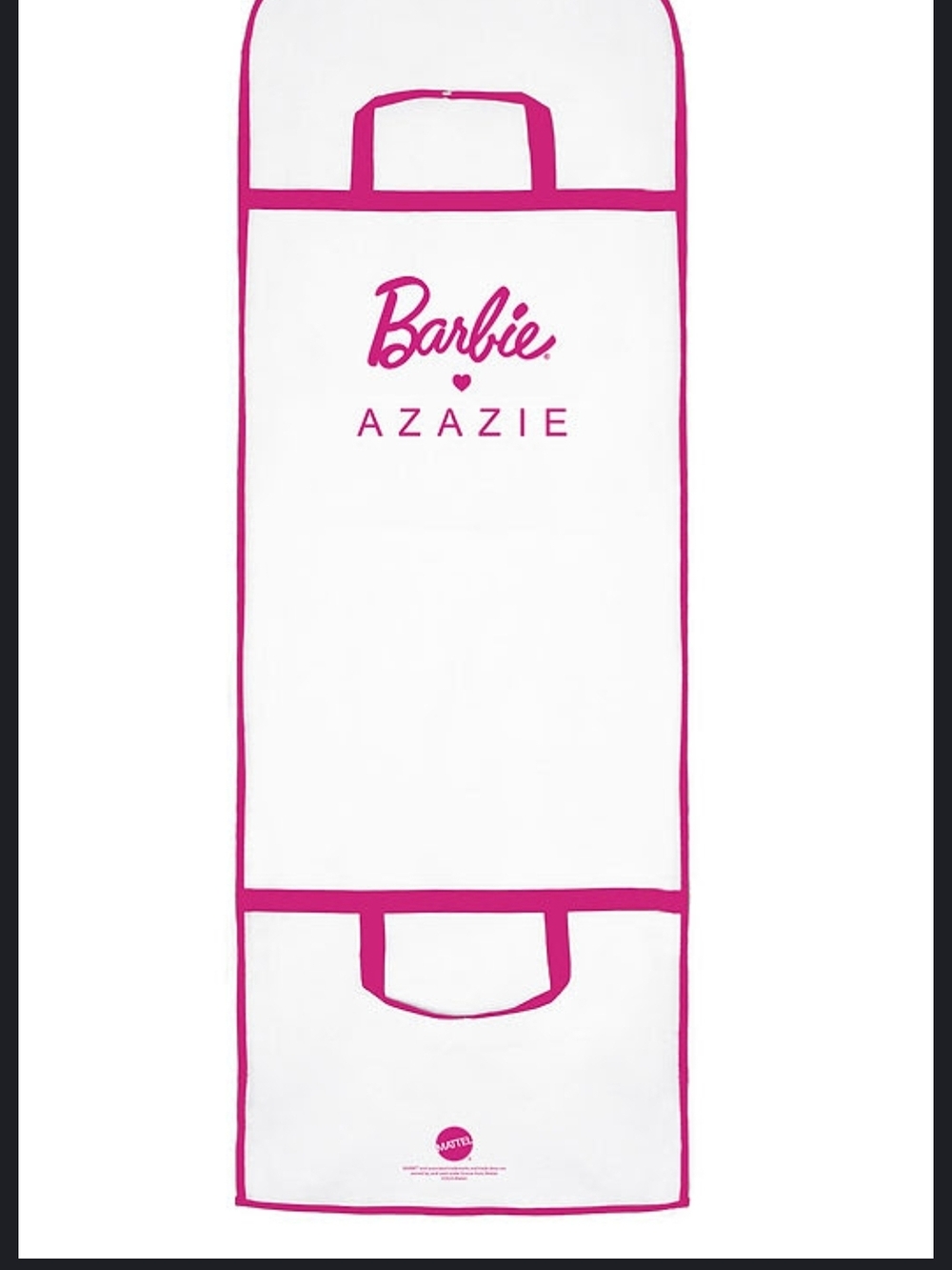 Azazie Dark Navy Barbie Limited Edition A20 - Picture 5 of 10